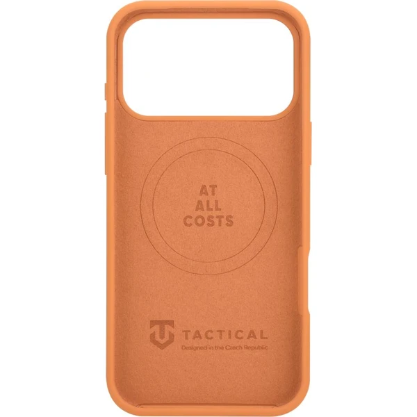 Tactical MagForce Velvet Smoothie kryt Apple iPhone 17 Pro Max oranžový - Pouzdra - Obrázek a7a3abe62eed40679f1c50c595952864
