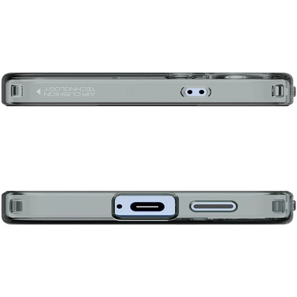 Spigen Liquid Crystal kryt Samsung Galaxy S25 kouřový - Pouzdra - Obrázek a7a71e8bc7d44fb1a8cdf2bec683c4fe
