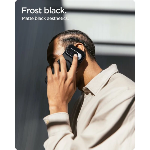 Spigen Ultra Hybrid MagSafe kryt Google Pixel 10 Pro XL frost black - Pouzdra - Obrázek a7a8a2fff88c4973ab3506a806eb8196