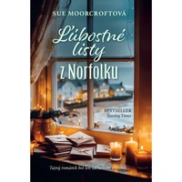 Ľúbostné listy z Norfolku - E-kniha