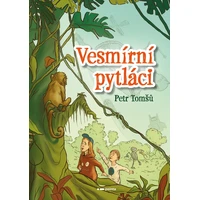 Vesmírní pytláci - E-kniha