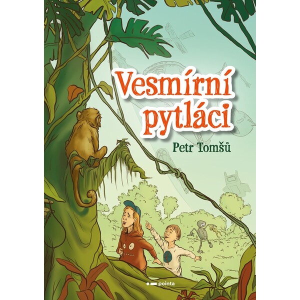 Vesmírní pytláci