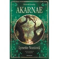 Medorské kroniky - Akarnae - E-kniha