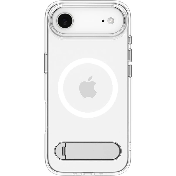 Spigen Ultra Hybrid S MagSafe kryt iPhone Air clear white - Pouzdra - Obrázek a7b4527ecc854f9399c5a94fda02fca2