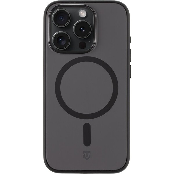 Tactical MagForce SmoothIsFast kryt Apple iPhone 15 Pro černý