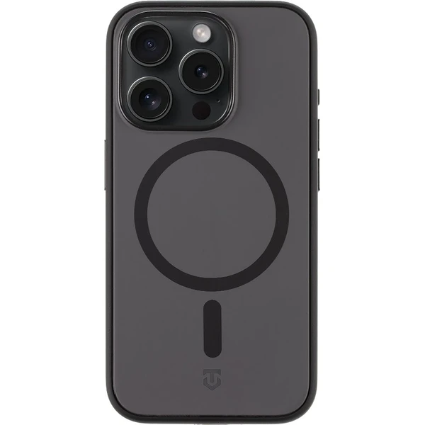 Tactical MagForce SmoothIsFast kryt Apple iPhone 15 Pro černý - Pouzdra - Obrázek a7b4afa88d374cd797bd1b2793b22c2f