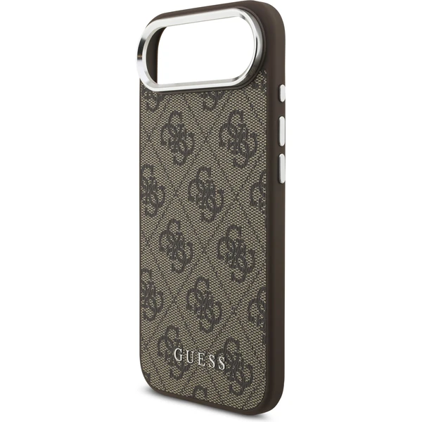 Guess 4G MagSafe kryt iPhone Air hnědý - Pouzdra - Obrázek a7b6966a3096456b9ab483fa059013e8