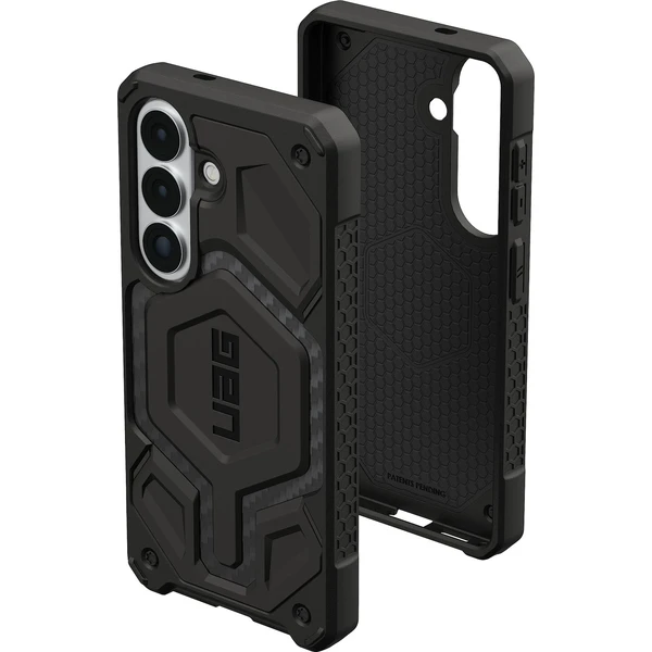 UAG Monarch Pro MagSafe Carbon Fiber kryt Samsung Galaxy S26 černý - Pouzdra - Obrázek a7b8df2c6ed544b0b46d610cb6474e69