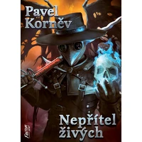 Nepřítel živých - E-kniha