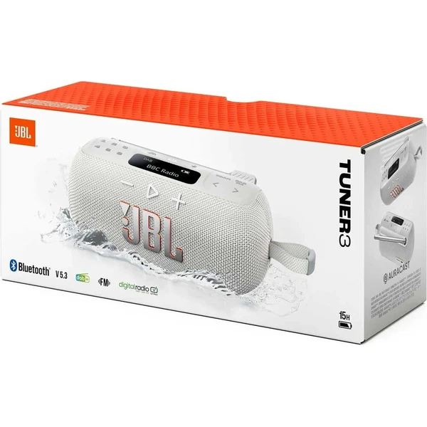 JBL Tuner 3 bílý (Další) - Reproduktory - Obrázek a7bafe3b0aba494babdf107a28826e42