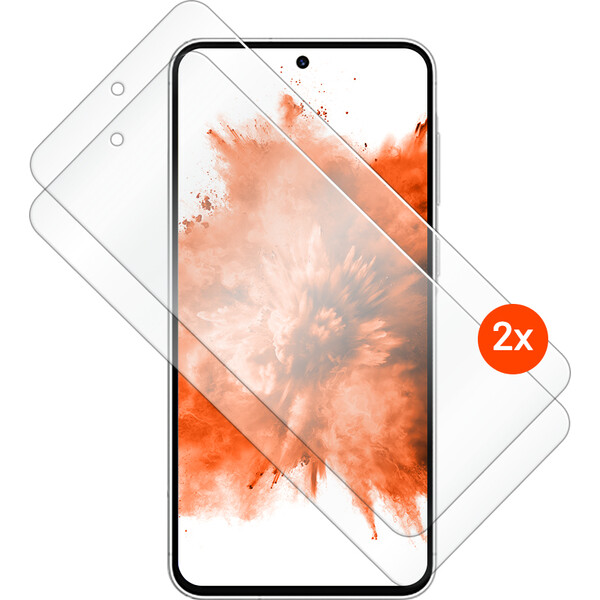 FIXED 2,5D tvrzené sklo Samsung Galaxy A37 5G, 2ks čiré