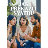 Jak překazit svatbu - E-kniha