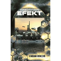 Konstantynův efekt - E-kniha