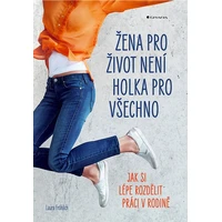Žena pro život není holka pro všechno - E-kniha