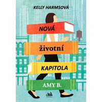 Nová životní kapitola Amy B. - E-kniha
