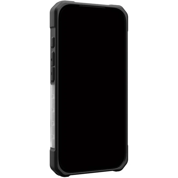 UAG Pathfinder Clear Magsafe kryt iPhone 17 Pro čirý/stříbrný - Pouzdra - Obrázek a7e5c9b102d84cabae1e7c517653d78f