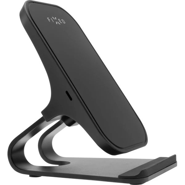 FIXED Frame Wireless 15W bezdrátová nabíječka černá - Nabíječky - Obrázek a7e5dc424ecf444a8298c6428d574ea2