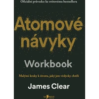 Atomové návyky – Workbook - E-kniha