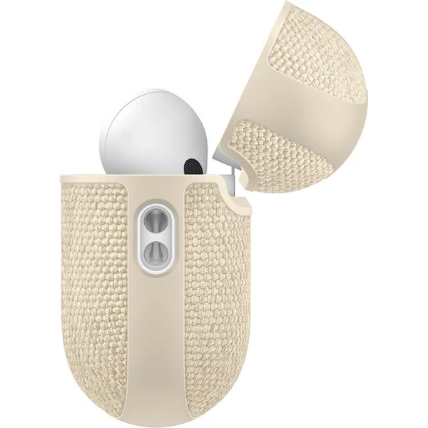 Spigen Urban Fit pouzdro AirPods Pro 3 dune beige - Pouzdra - Obrázek a7ef69f5136b47e886eec2b2559f415f