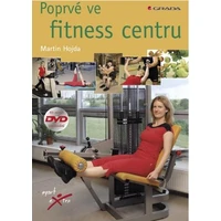 Poprvé ve fitness centru - E-kniha