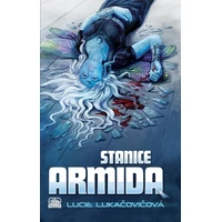 Stanice Armida - E-kniha