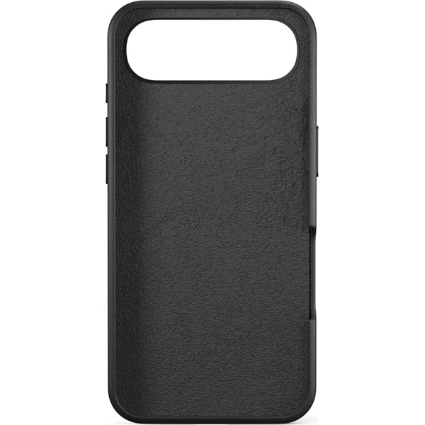 Epico Leather Pro Mag+ kryt pro iPhone Air Qi2 & Magsafe kompatibilní černý - Pouzdra - Obrázek a7fd1368f6d04729a0519825ca7eea61