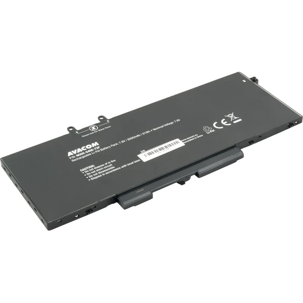Baterie AVACOM pro Dell Latitude 5400, 5500 Li-Pol 7,6V 8000mAh 61Wh