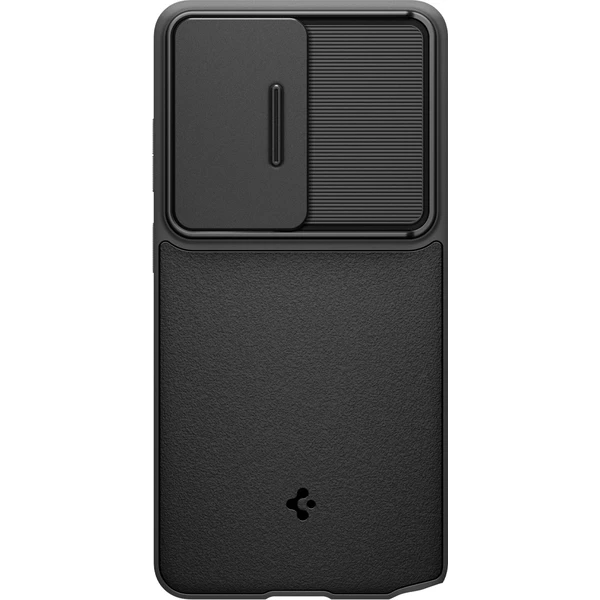 Spigen Optik Armor kryt Samsung Galaxy S26 Ultra černý - Pouzdra - Obrázek a804bcf13c8846b28e4e6208c5be9cdc