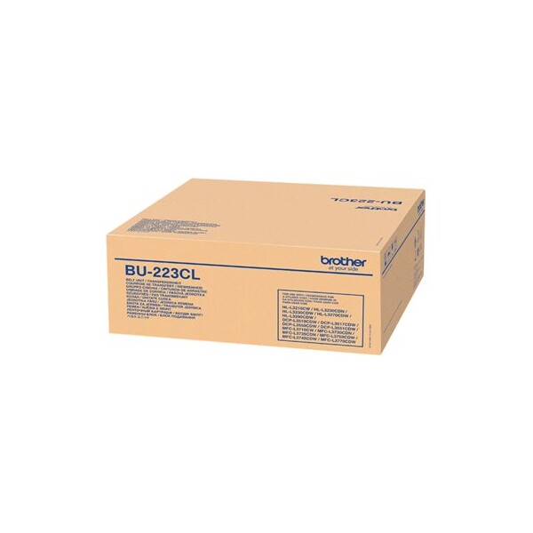 Brother BU223CL Černá