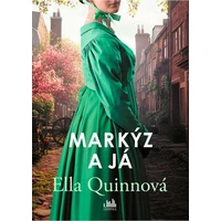 Markýz a já - E-kniha