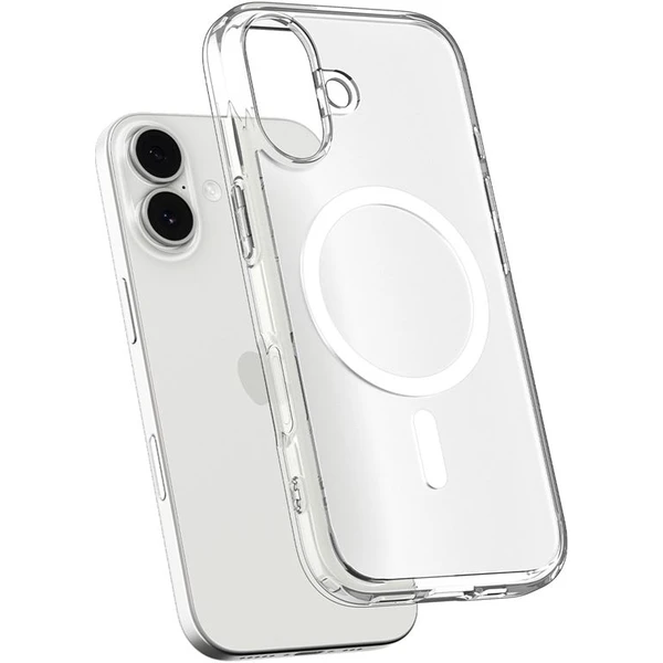 Spigen Ultra Hybrid MagSafe kryt iPhone 17 frost white - Pouzdra - Obrázek a814c7c1ff2a4c439117cc6066a255e2