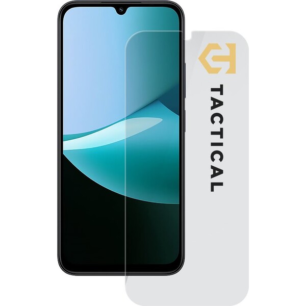 Tactical Glass Shield 2.5D sklo pro Xiaomi Redmi 15C 4G/5G čiré