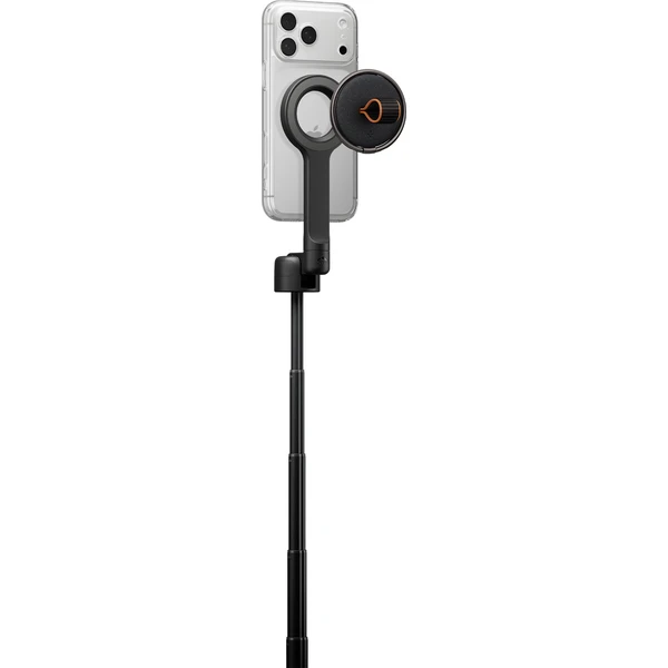 Spigen MagSafe Tripod Selfie tyč černá - Držáky - Obrázek a819da2458664eaebb7c804b6378336b