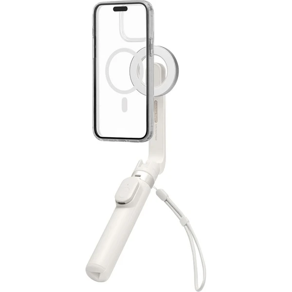 Spigen MagSafe Tripod Selfie Stick béžová - Držáky - Obrázek a81b1583e20b406ba7ddeeb78e1b0728