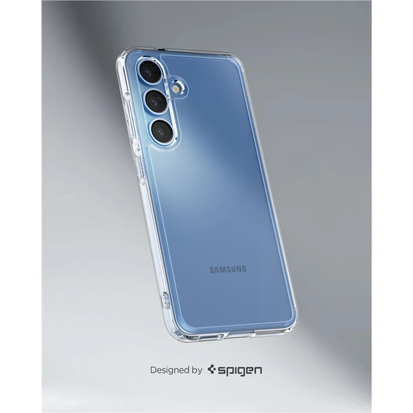 Spigen Ultra Hybrid kryt Samsung Galaxy S25+ čirý - Pouzdra - Obrázek a81b908034c44df5bcc41a8a35b29156