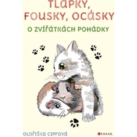Tlapky, fousky, ocásky - E-kniha