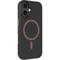 Tactical MagForce Hyperstealth 2.0 kryt iPhone 17 Black/Moucha Moose - Pouzdra
