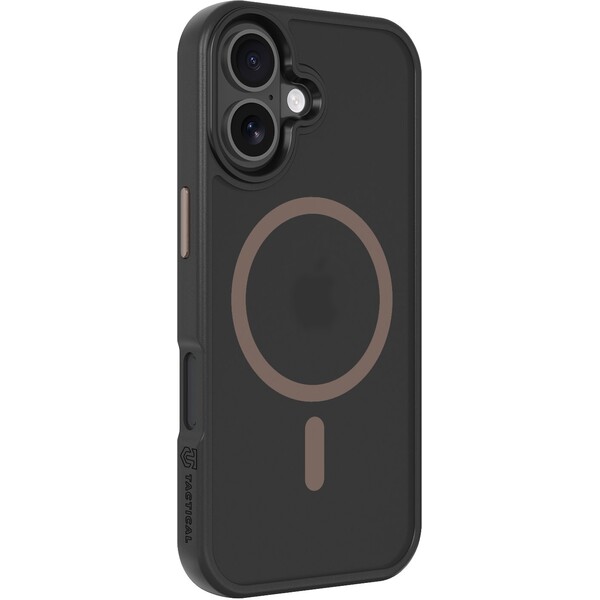 Tactical MagForce Hyperstealth 2.0 kryt iPhone 17 Black/Moucha Moose