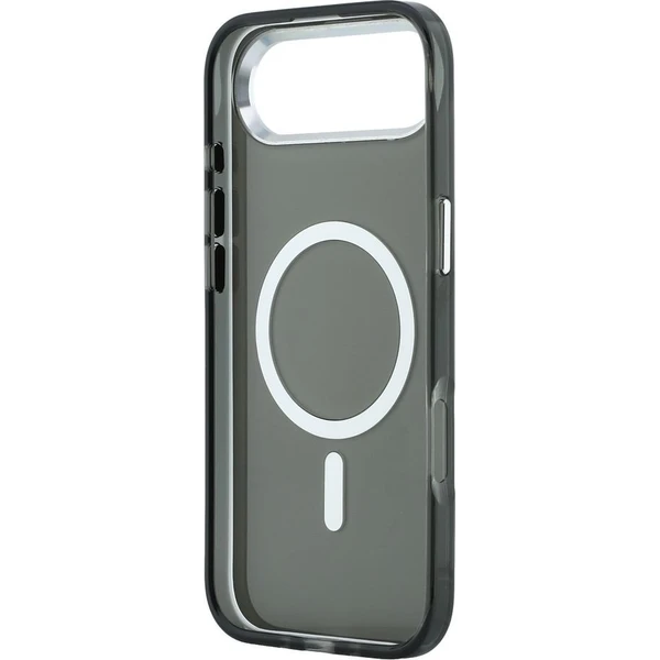Karl Lagerfeld IML K&CH Heads Logo MagSafe kryt iPhone Air černý - Pouzdra - Obrázek a82066e3200545788f0a253806056d78