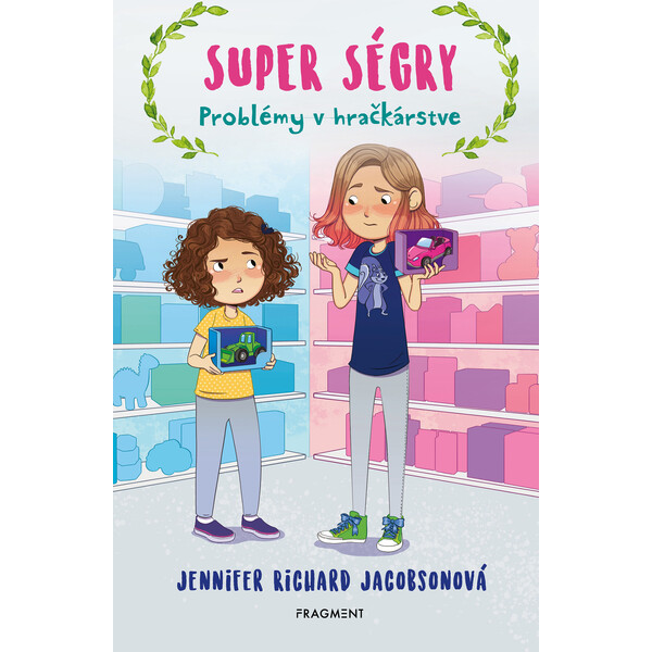 Super ségry 2 - Problémy v hračkárstve