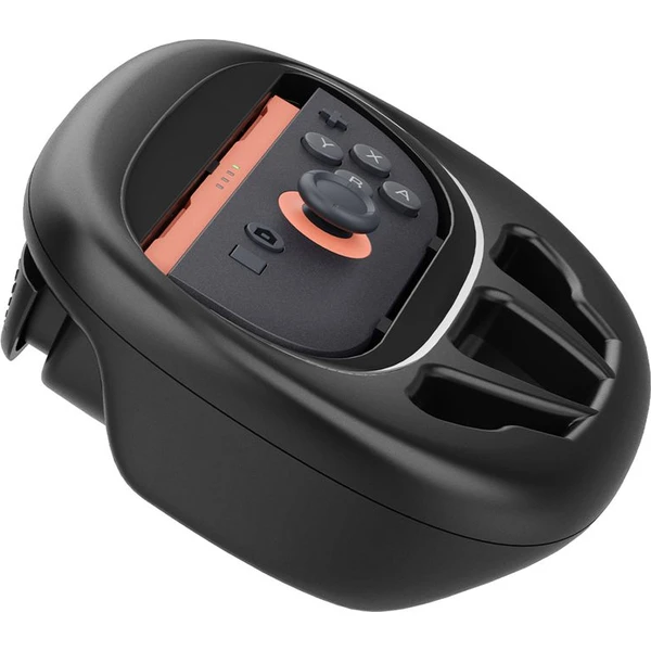 Spigen Joy-Con Handle NS101 volanty pro Nintendo Switch 2 černé - Konzolové příslušenství - Obrázek a829907f3b864887856fb61a961091b5