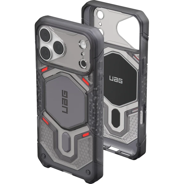 UAG Monarch Pro MagSafe VEIL kryt iPhone 18 Pro Max/17 Pro Max kouřový - Pouzdra - Obrázek a8334b2787564242bf4d4243d7ab5617