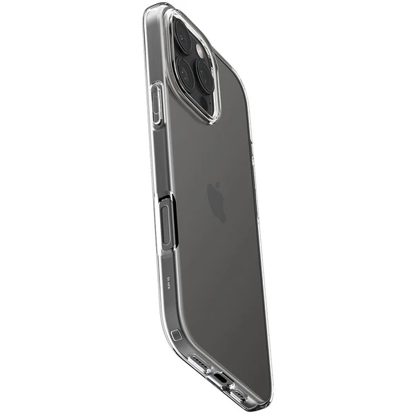 Spigen Liquid Crystal kryt iPhone 16 Pro Max crystal clear - Pouzdra - Obrázek a833897f3cc940b6aa8aa53a26d16b20
