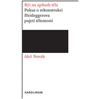 Být na způsob těla - E-kniha