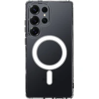 Tactical MagForce Kryt pro Samsung Galaxy S25 Ultra čirý - Pouzdra