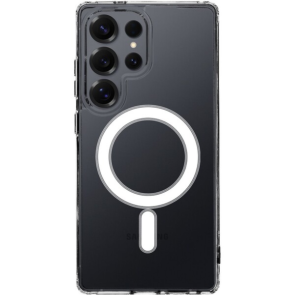 Tactical MagForce Kryt pro Samsung Galaxy S25 Ultra čirý