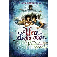 Alea - dívka moře: V zajetí přísahy - E-kniha