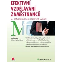 Efektivní vzdělávání zaměstnanců - E-kniha