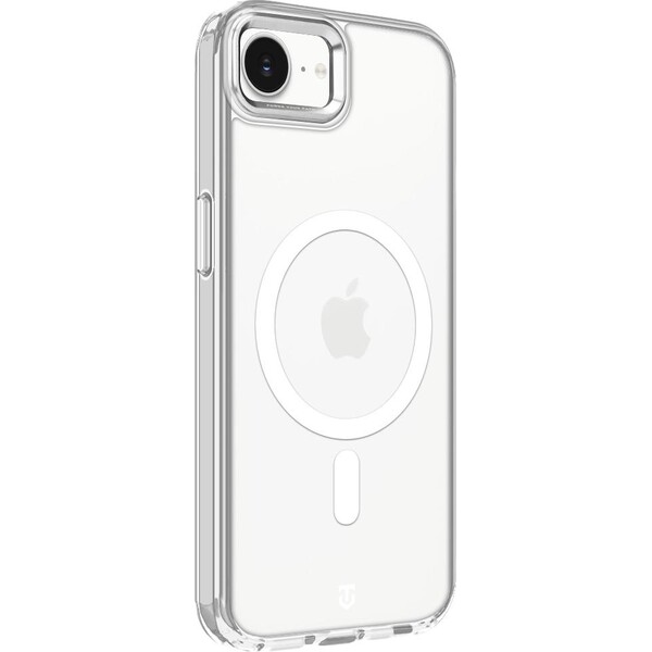 Tactical MagForce 2.0 kryt Apple iPhone 16e/17e Silver