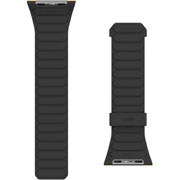 UAG Pathfinder řemínek Apple Watch 49/46/45/44/42mm žlutý/černý - Řemínky - Obrázek a85628a251144eb98a8e6dc9c77a63cb